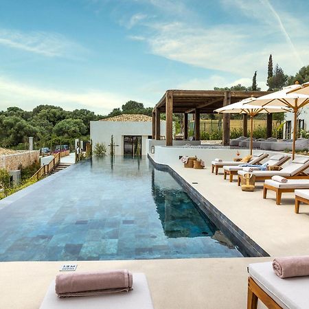 Eliamos Villas Hotel & Spa スパルティア エクステリア 写真