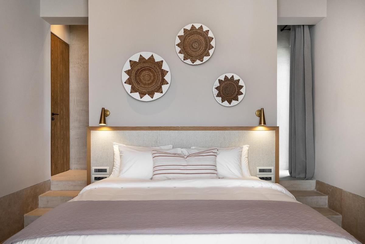 Eliamos Villas Hotel & Spa スパルティア エクステリア 写真