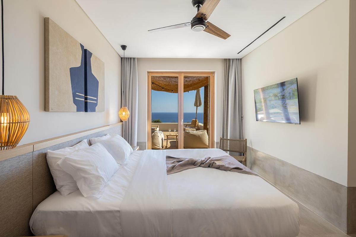Eliamos Villas Hotel & Spa スパルティア エクステリア 写真