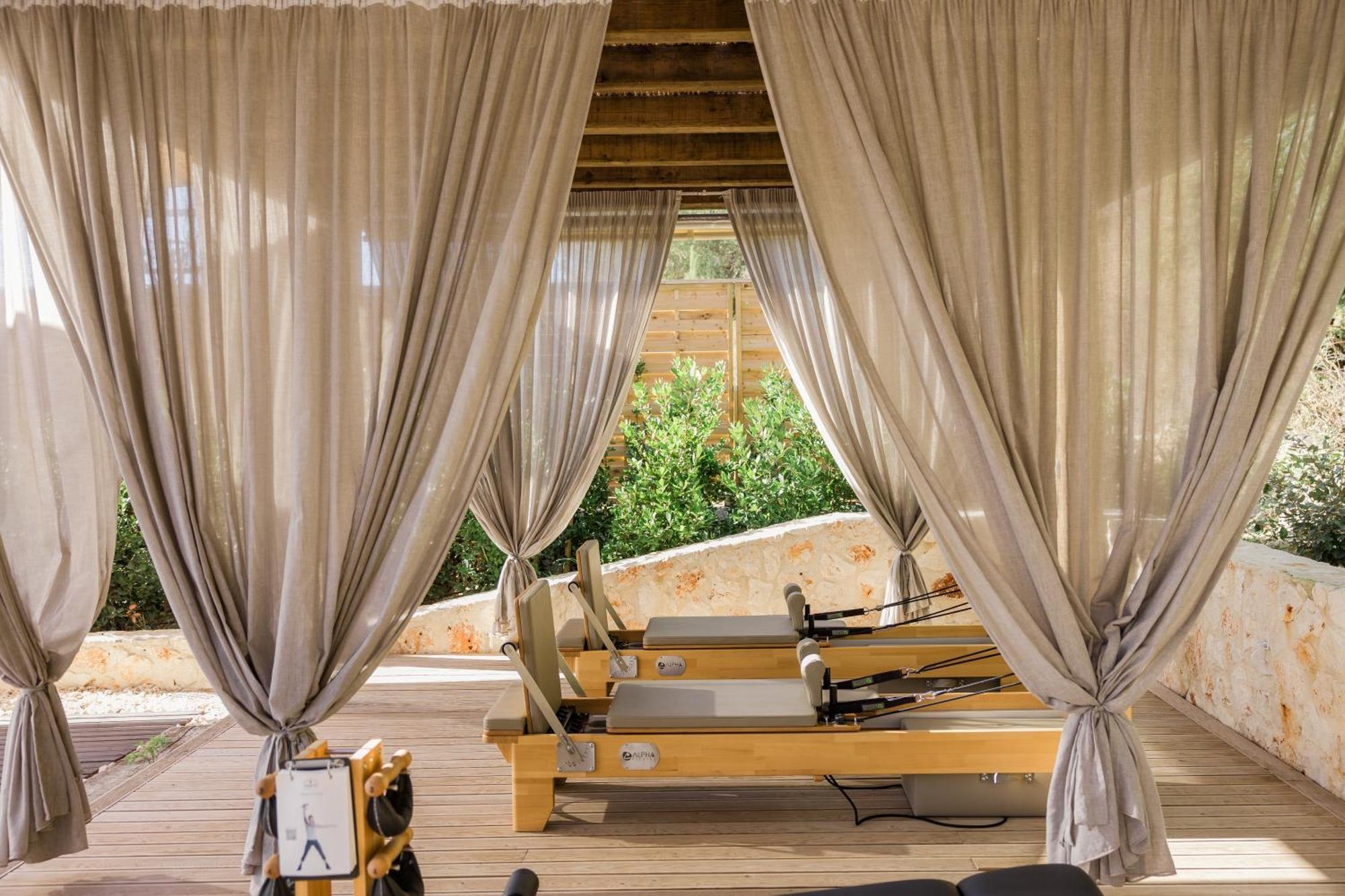 Eliamos Villas Hotel & Spa スパルティア エクステリア 写真