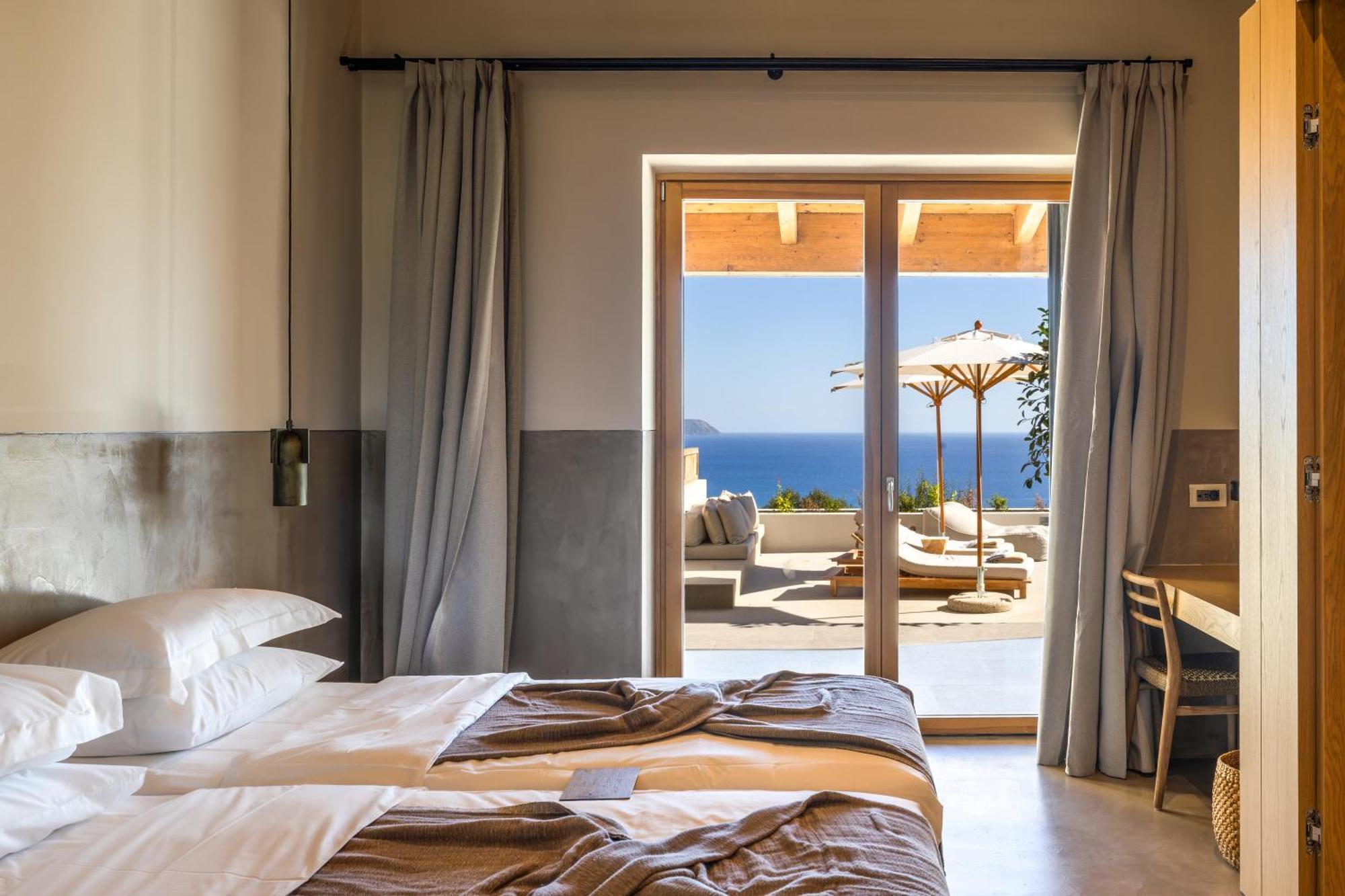 Eliamos Villas Hotel & Spa スパルティア エクステリア 写真