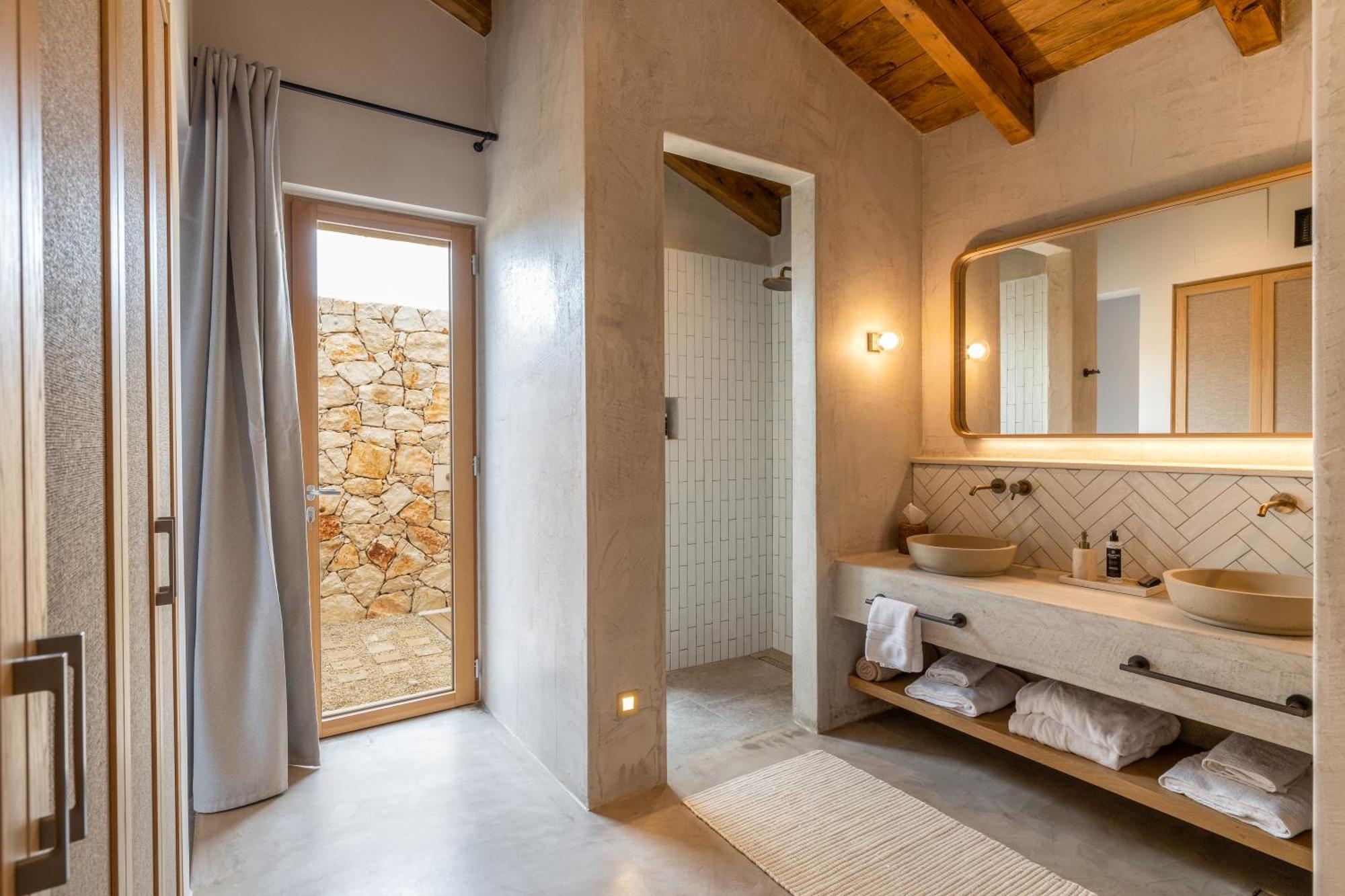 Eliamos Villas Hotel & Spa スパルティア エクステリア 写真