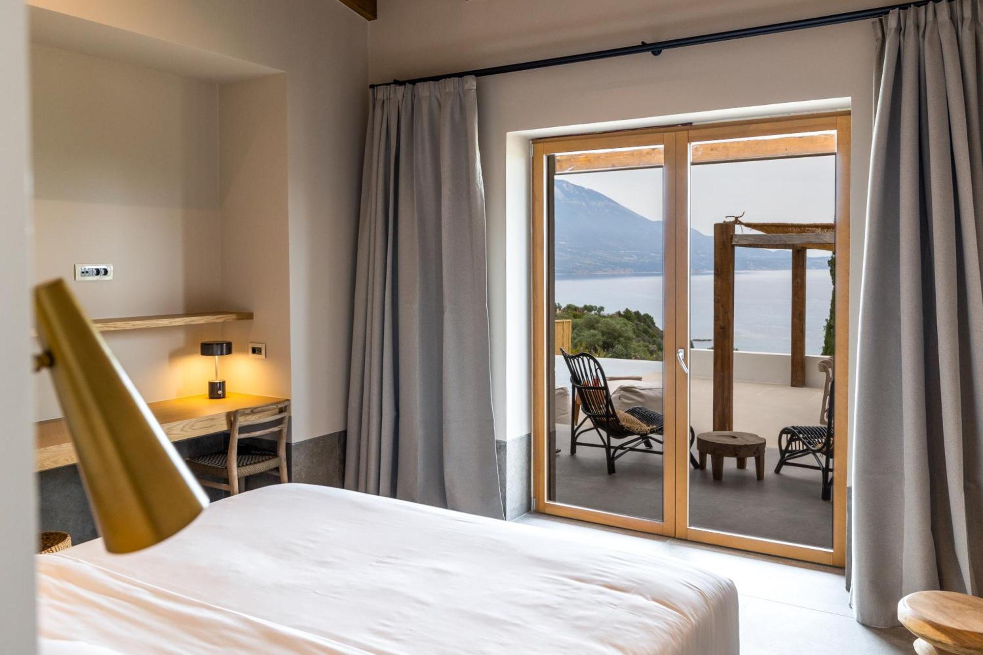 Eliamos Villas Hotel & Spa スパルティア エクステリア 写真