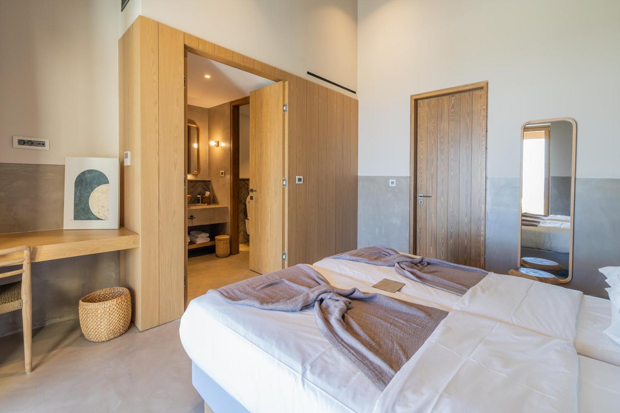Eliamos Villas Hotel & Spa スパルティア エクステリア 写真