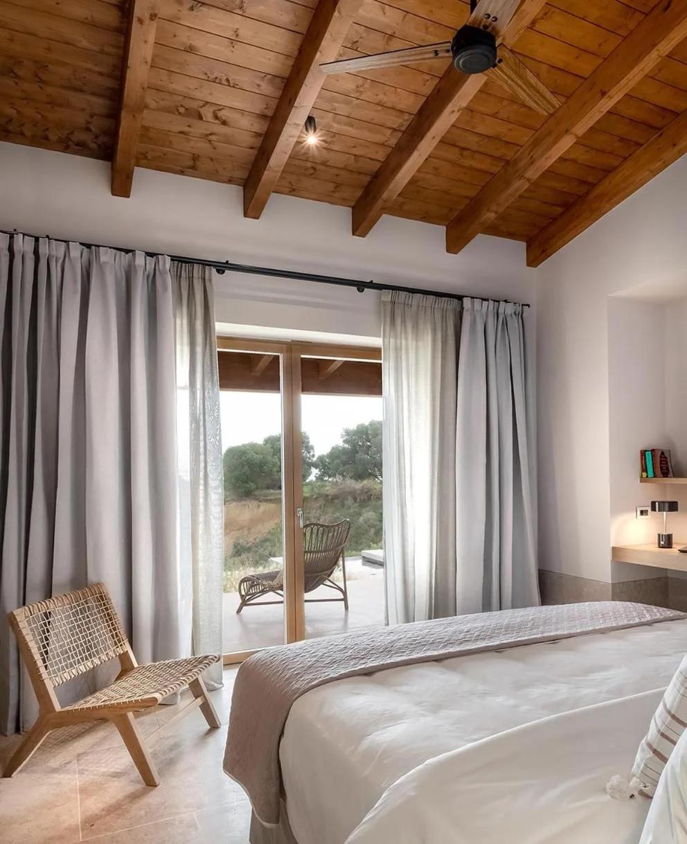 Eliamos Villas Hotel & Spa スパルティア エクステリア 写真