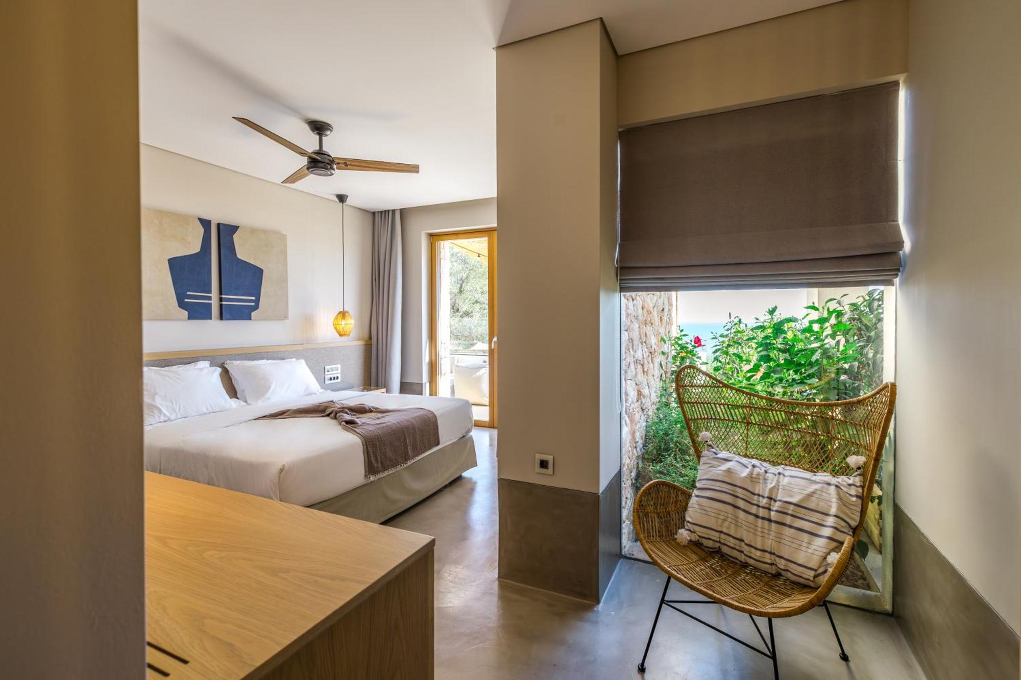 Eliamos Villas Hotel & Spa スパルティア エクステリア 写真