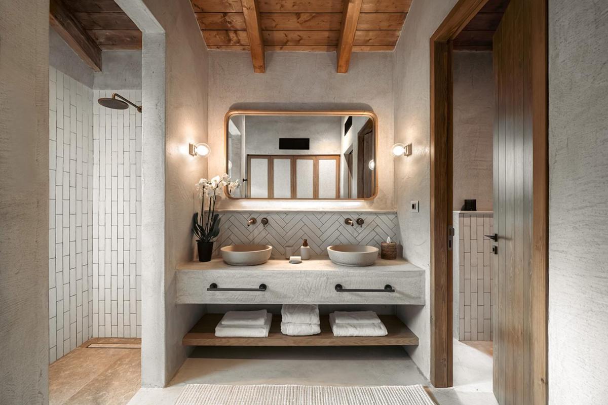 Eliamos Villas Hotel & Spa スパルティア エクステリア 写真