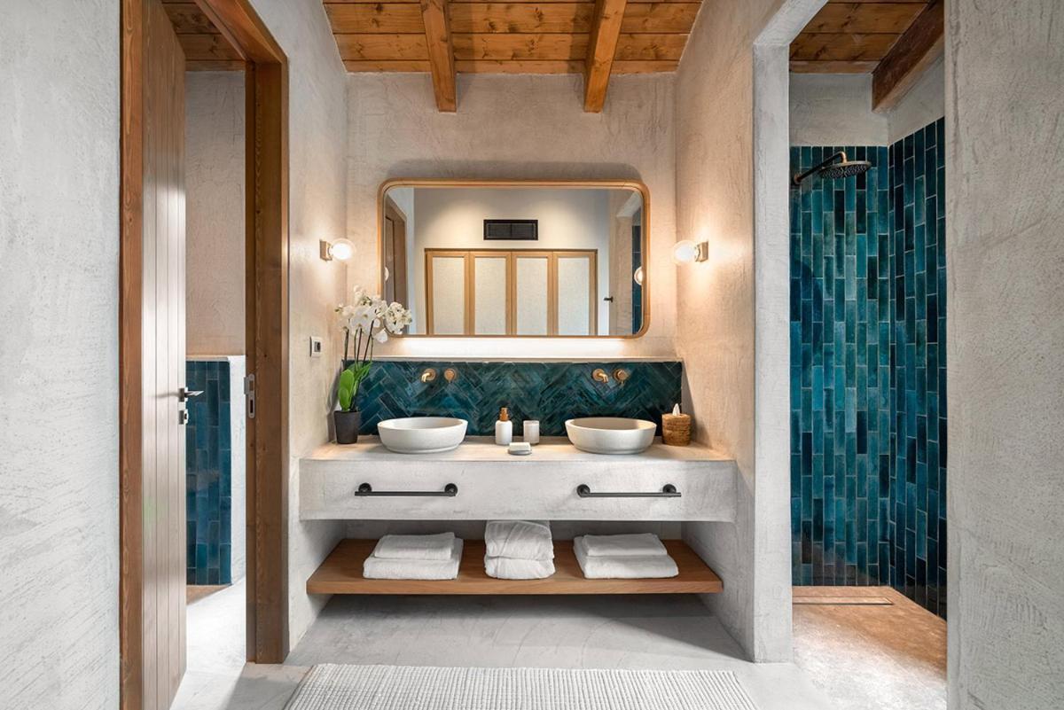 Eliamos Villas Hotel & Spa スパルティア エクステリア 写真