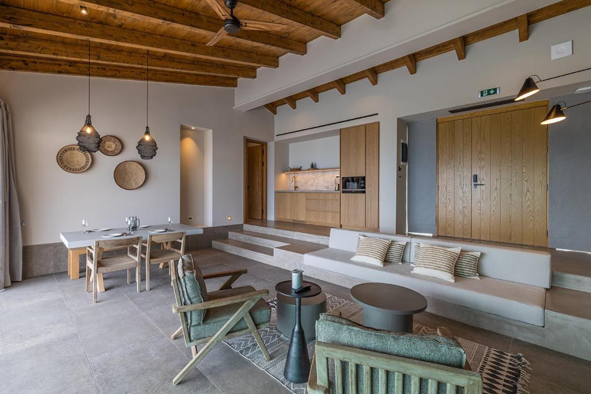 Eliamos Villas Hotel & Spa スパルティア エクステリア 写真