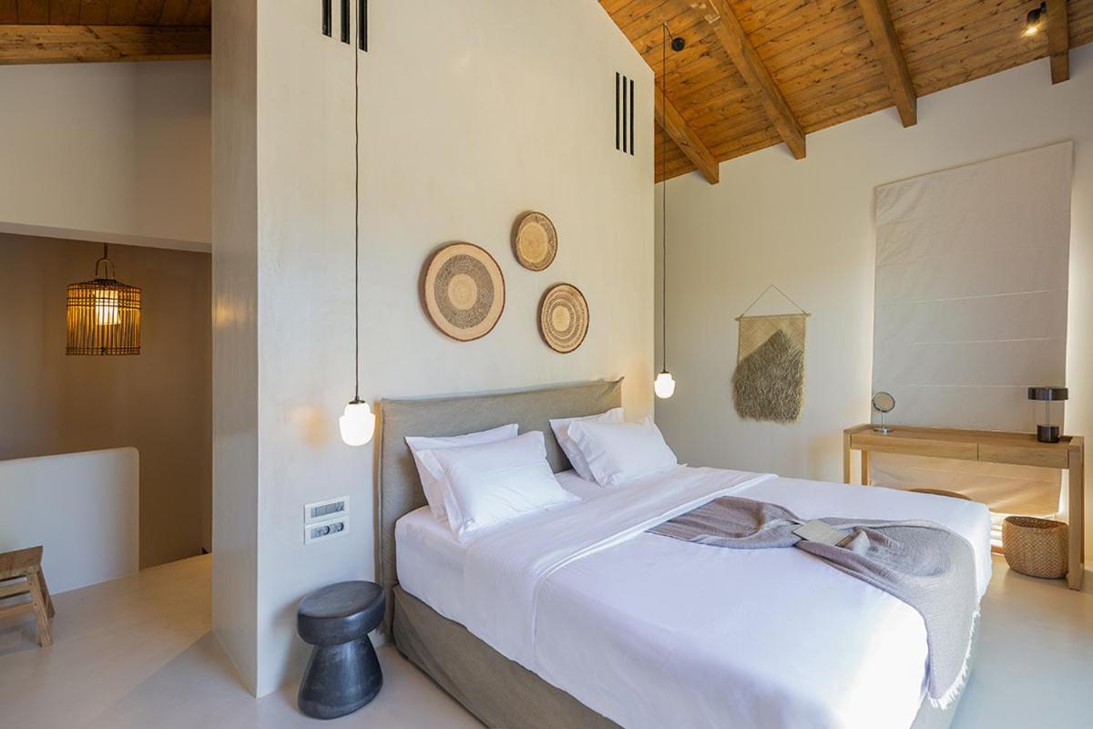 Eliamos Villas Hotel & Spa スパルティア エクステリア 写真