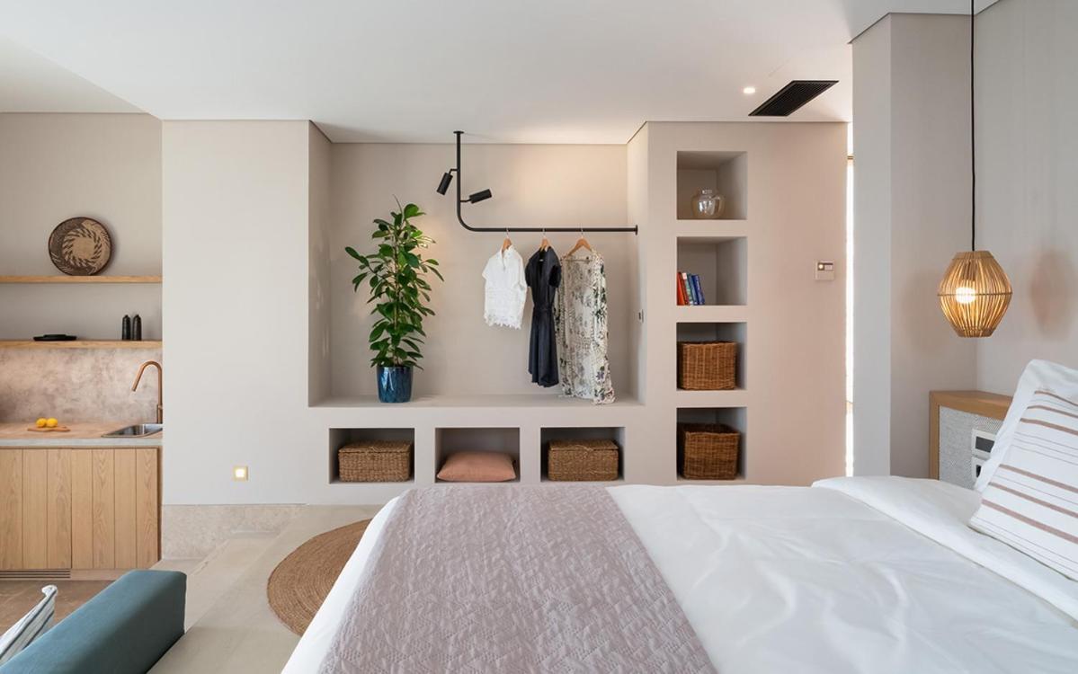 Eliamos Villas Hotel & Spa スパルティア エクステリア 写真