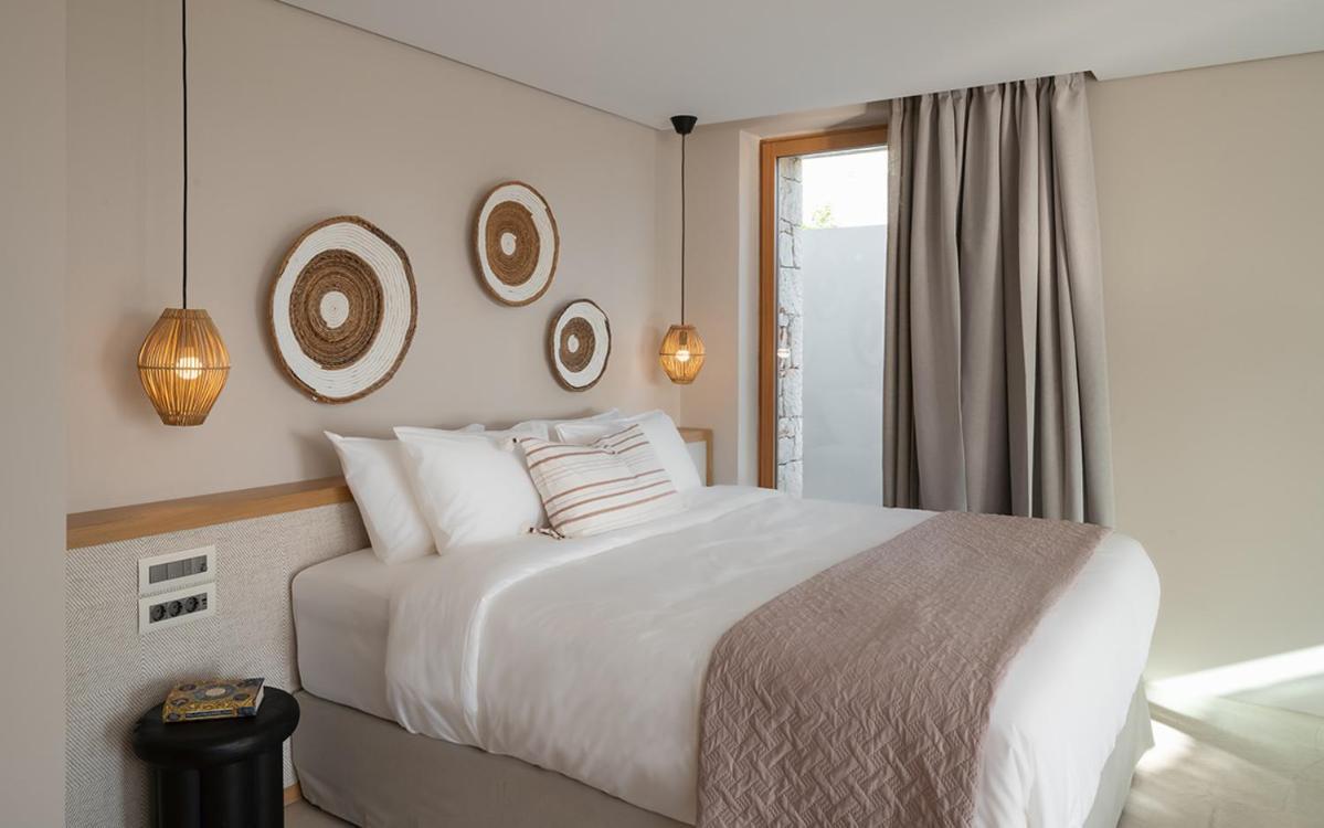 Eliamos Villas Hotel & Spa スパルティア エクステリア 写真