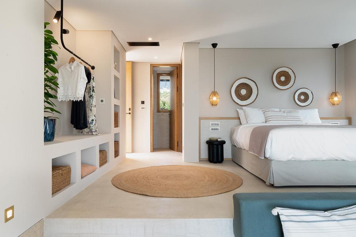 Eliamos Villas Hotel & Spa スパルティア エクステリア 写真