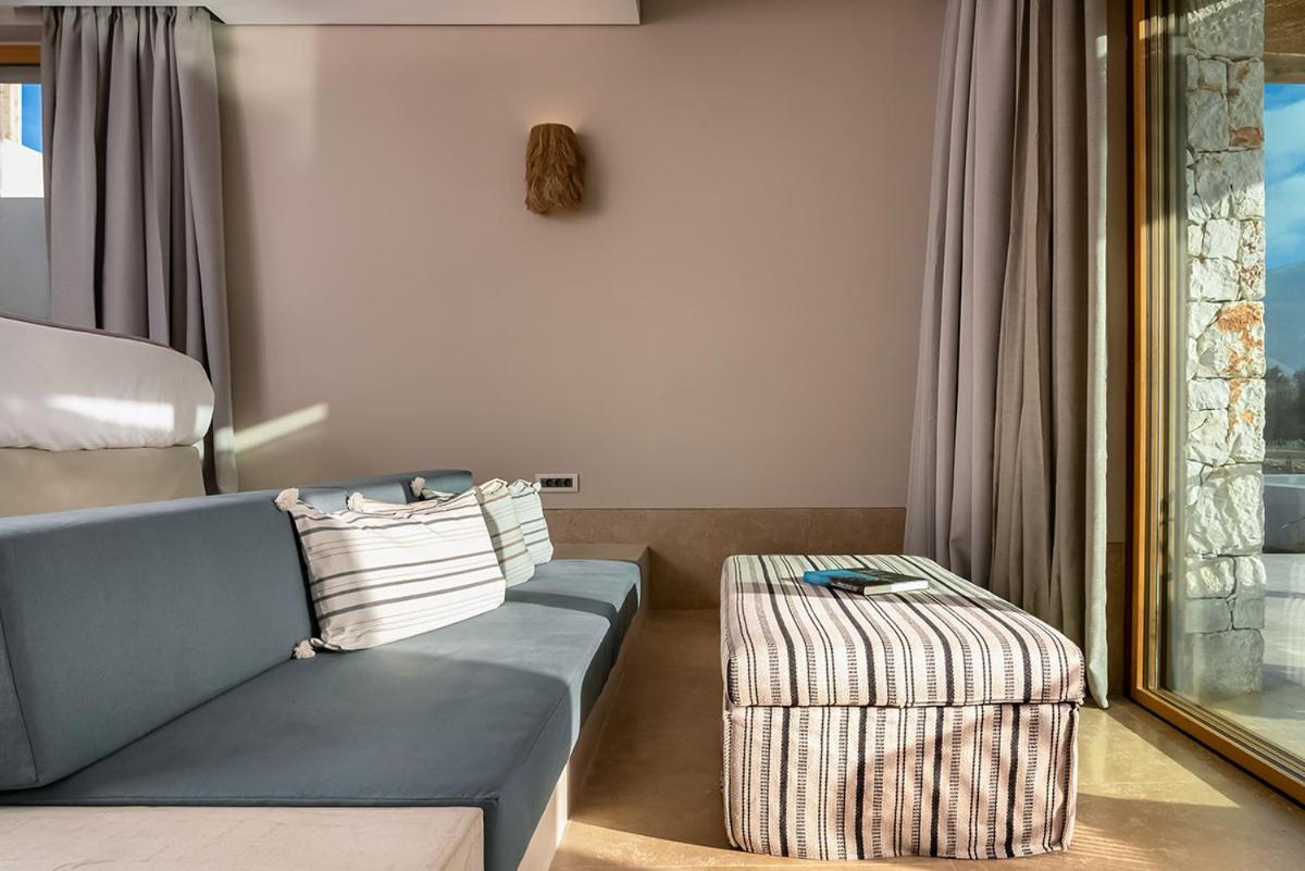 Eliamos Villas Hotel & Spa スパルティア エクステリア 写真