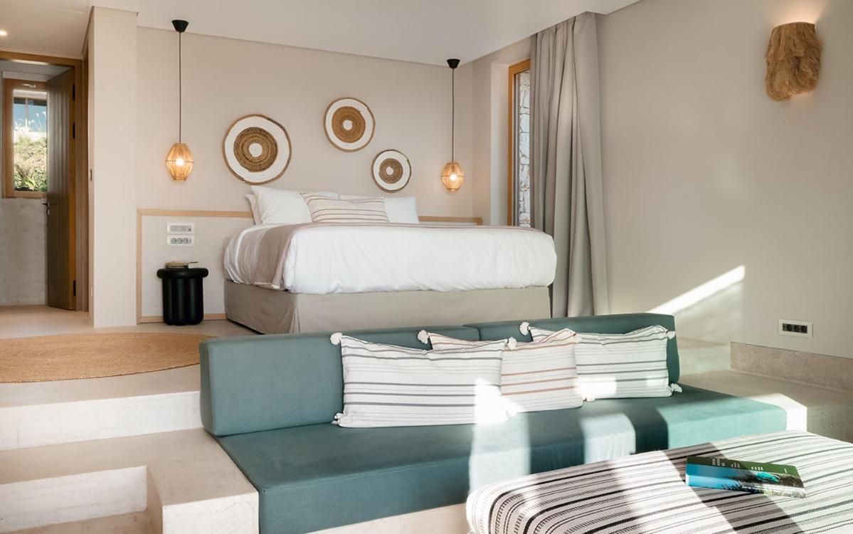 Eliamos Villas Hotel & Spa スパルティア エクステリア 写真