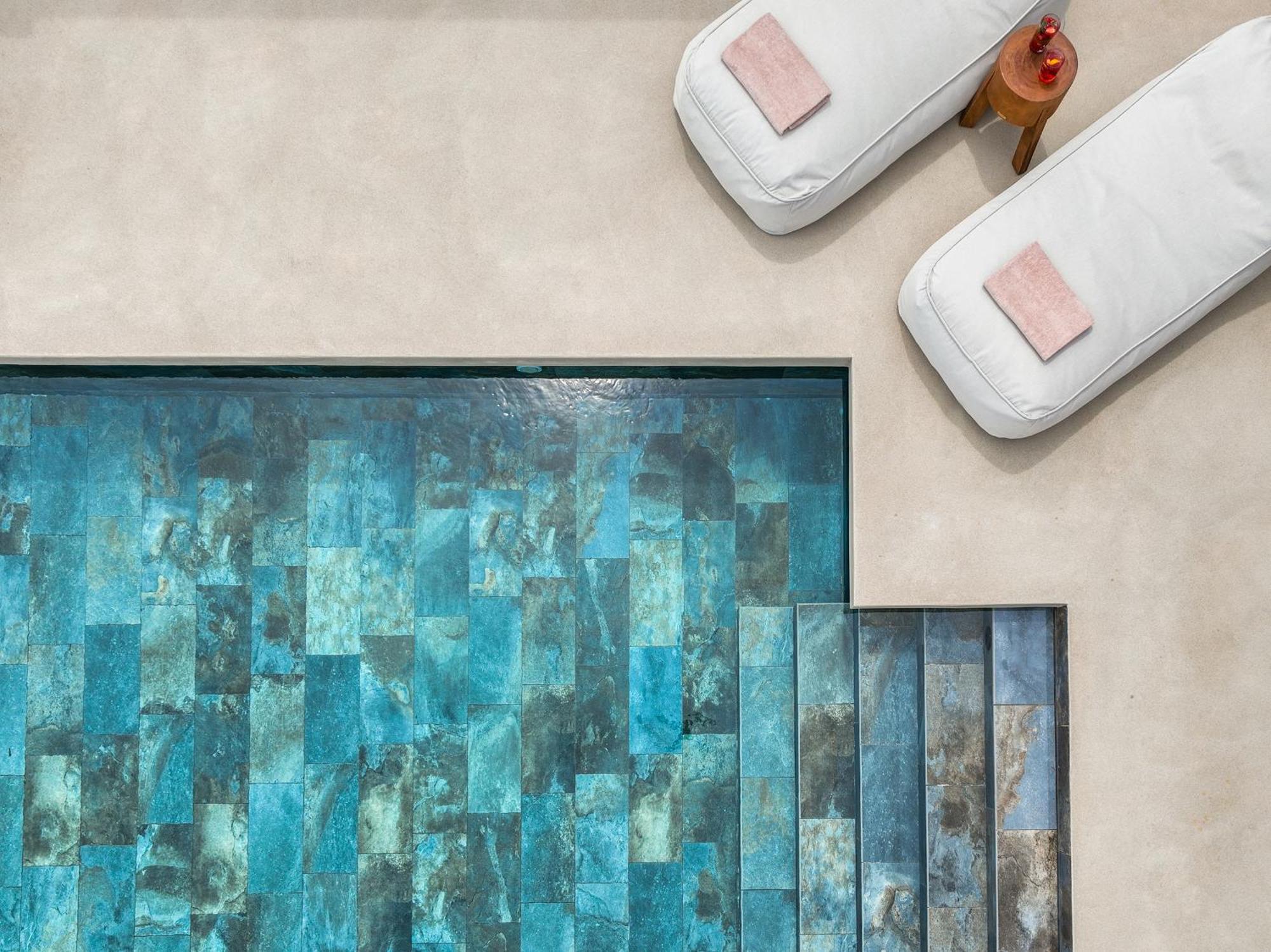 Eliamos Villas Hotel & Spa スパルティア エクステリア 写真