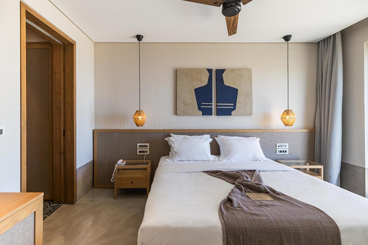 Eliamos Villas Hotel & Spa スパルティア エクステリア 写真