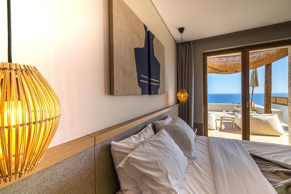 Eliamos Villas Hotel & Spa スパルティア エクステリア 写真